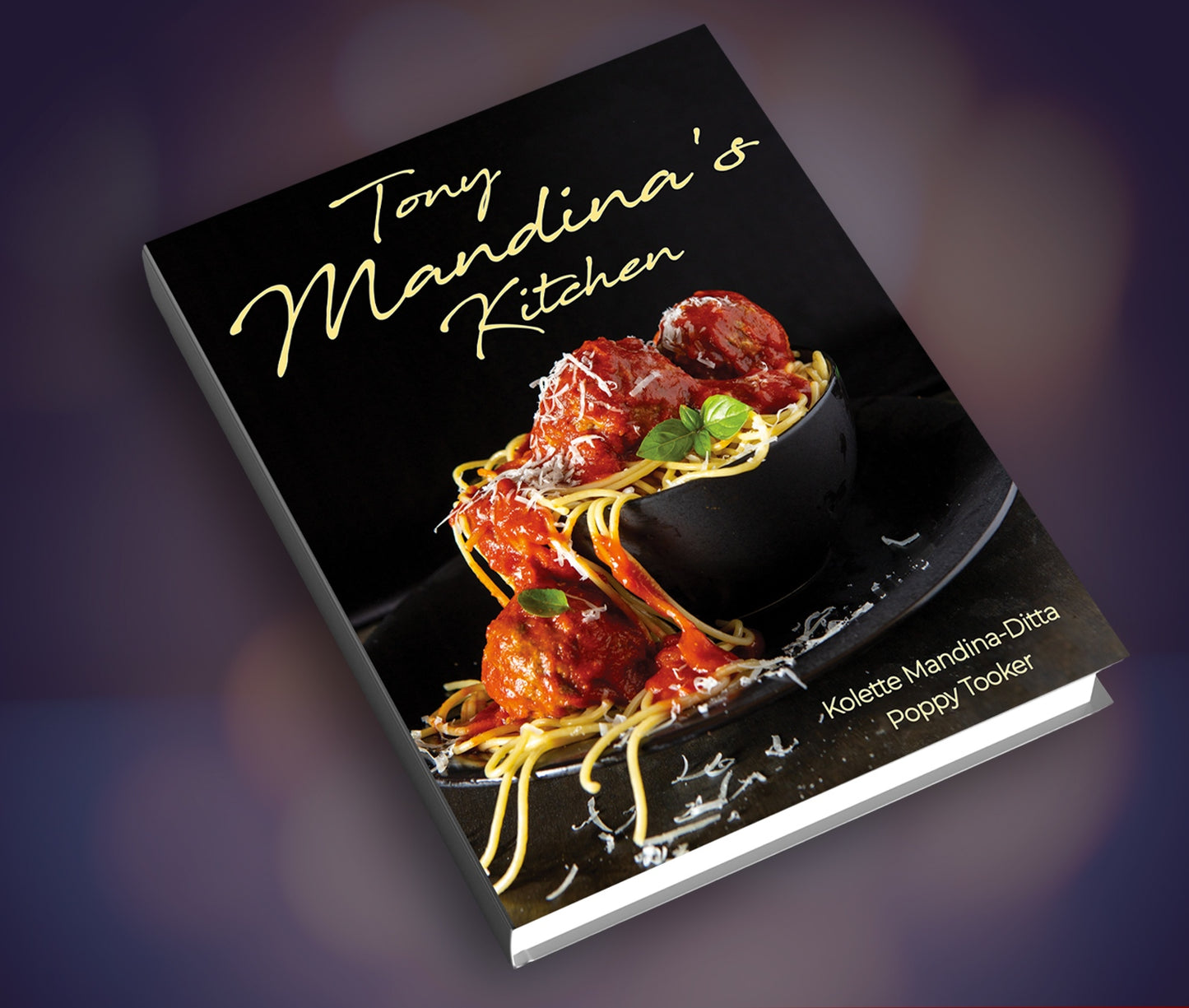 Tony Mandina's Kitchen